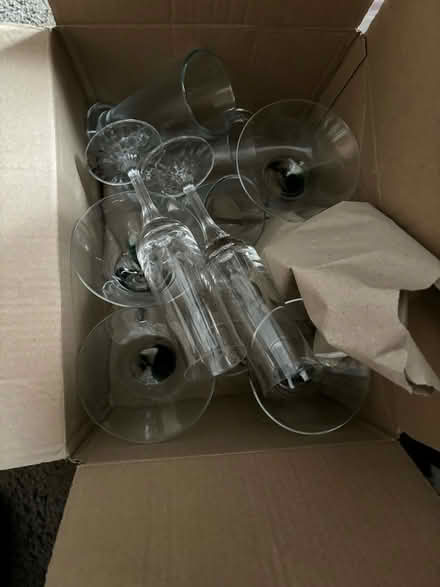 Photo of free glassware (BS3 bedminster) #2