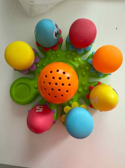 Photo of free Children's toys (South Reading RG2) #3