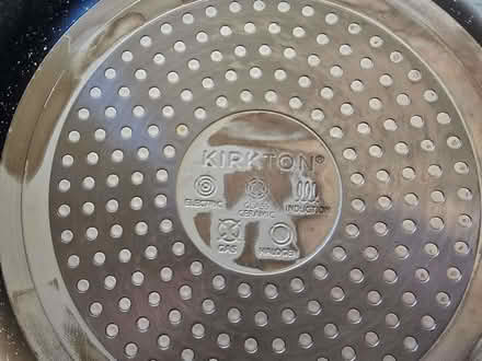 Photo of free Kirkton Wok Pan (Crag Bank LA5) #2