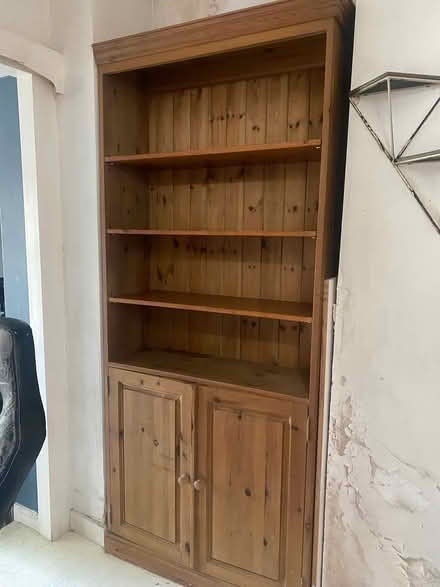Photo of free Solid wood cabinet BR1 (Bromley North (College Rd) BR1) #1