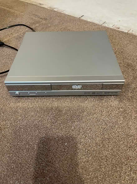 Photo of free dvd player (Formby L37) #1