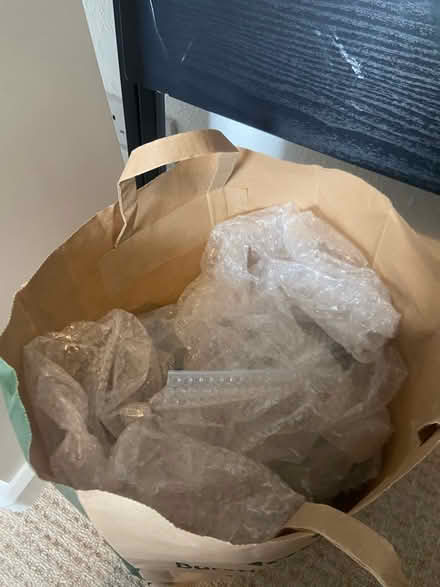 Photo of free Bag of bubble wrap (Reading, RG1) #1