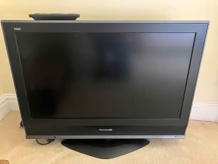 Photo of free Old Panasonic tv (Garsington OX44) #2