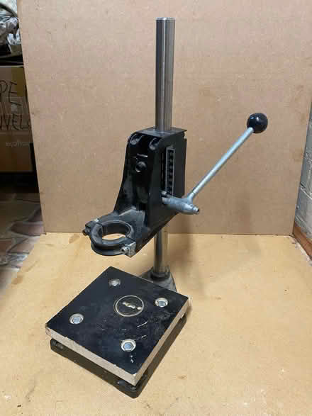Photo of free Drill press stand (OX4 blackbird leys) #1