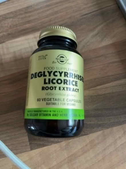 Photo of free Deglycyrrhised licorice (Wadsley S6) #1