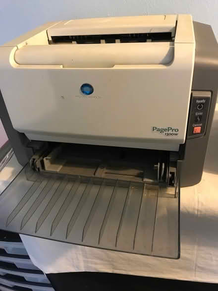 Photo of free Laser printers, black and white (Wychwood Avenue LU2) #1