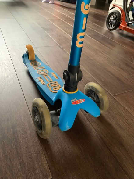 Photo of free Kids Micro Scooter (High St Ken W8) #2