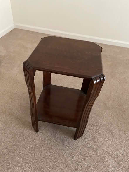 Photo of free Side table (Hellesdon NR6) #1