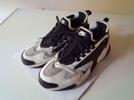 Photo of free Nike slip-on trainers UK size 7 (GU9) #2