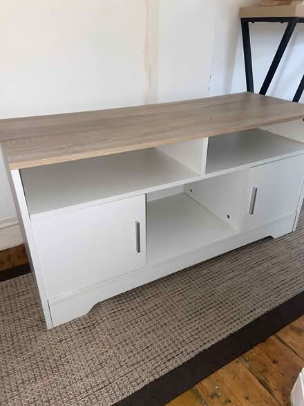 Photo of free Tv stand (Tooting - Trevelyan road) #2