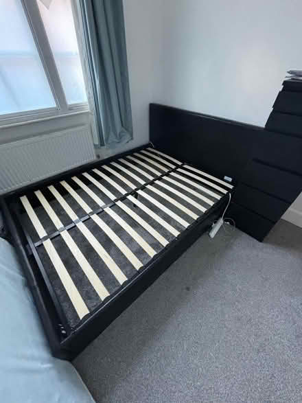 Photo of free Kingsize bed (Bloomsbury WC1) #1