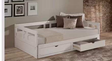 Photo of free Twin bed converts to king (NE Tucson) #1