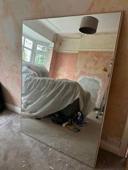 Photo of free Very large mirror (L19) #2