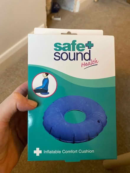 Photo of free Comfort cushion (GL51) #1