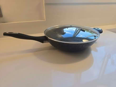 Photo of free Kirkton Wok Pan (Crag Bank LA5) #1