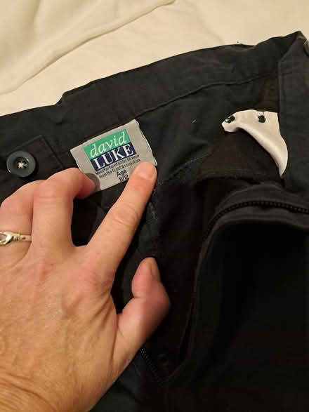 Photo of free Scouts trousers and explorer shirt (TN37, Silverhill) #2