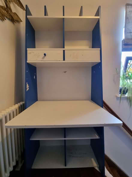 Photo of free Shelving Unit (Woburn Sands MK17) #2