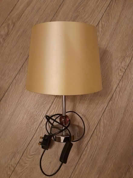 Photo of free Lamp (Sandylands morecambe LA3) #1