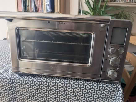 Photo of free Mini Oven (AL10) #1