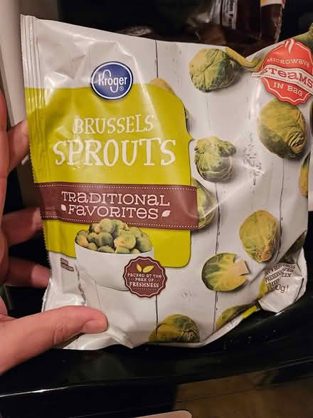 Photo of free frozen Brussel sprouts (North Denton (288 & 2164)) #1
