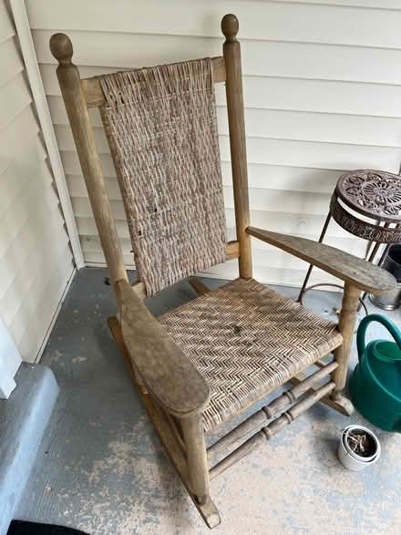 Photo of free Rocking chair (Countryside) #1