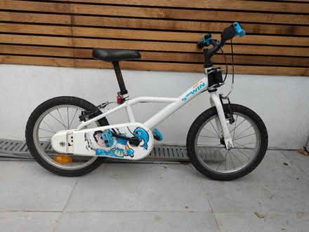 Photo of free Decathlon kids bike (Clapham SW11) #1