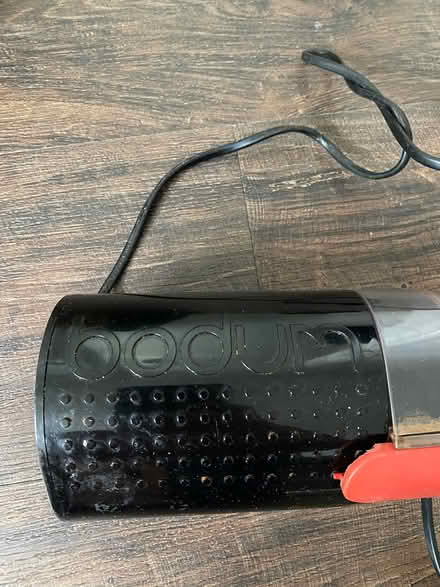 Photo of free Bodum coffee grinder (South Woking) #1