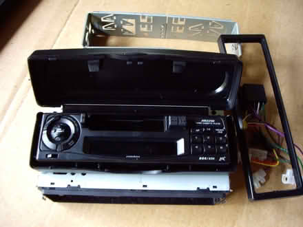 Photo of free Clarion Car Radio Cassette Player (Whitley SN12) #1