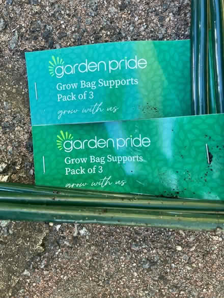 Photo of free Grow bag supports (Seaside BN22) #2