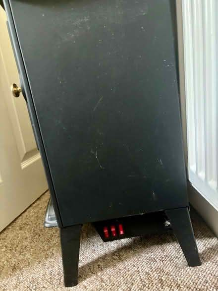 Photo of free Dimplex electric stove (Belmont TN35) #3