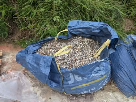 Photo of free Pebbles pea shingle 20mm (Arlington BN26) #4