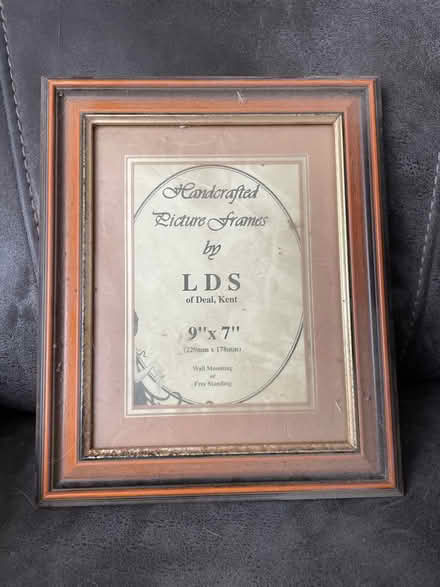 Photo of free Photo frame (Deal) #1