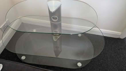 Photo of free TV stand (Coldean BN1) #2