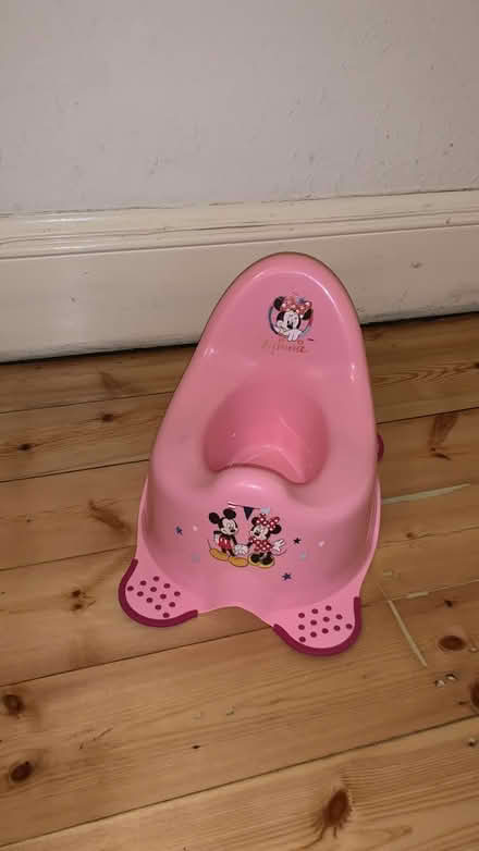 Photo of free Potty, toilet training seat (Newington EH9) #1