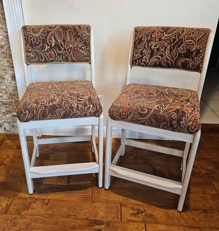 Photo of free Barstools (Plano Tx) #1