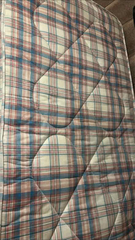 Photo of free Single mattress (Midhurst) #1