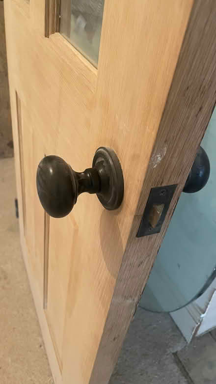 Photo of free Fire Rated Glazed Internal Door (Loftus Road W12) #4