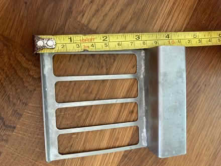 Photo of free Small soap dish/ tray to fit on side of square basin (Brentry BS10) #3