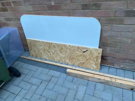 Photo of free MDF OSB large/small (Sevenoaks TN13) #1