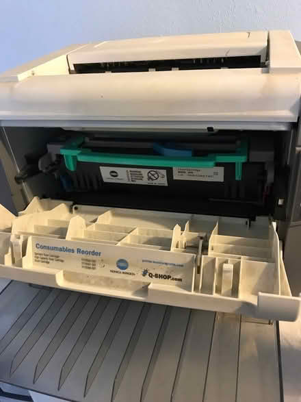 Photo of free Laser printers, black and white (Wychwood Avenue LU2) #2