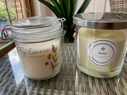 Photo of free Scented Candles (The Folders Lane Estate RH15) #1