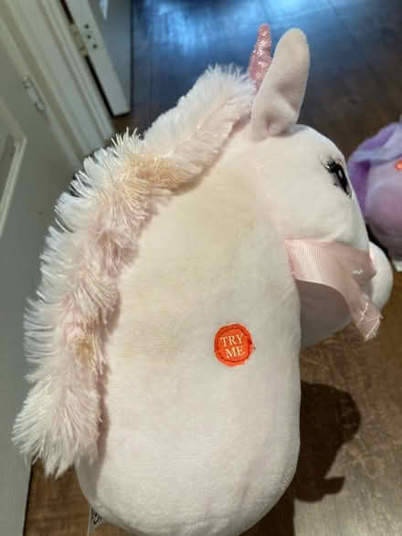 Photo of free Two Unicorn hobby horses (Ruislip HA4) #3