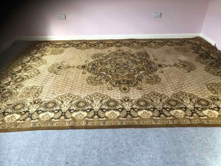 Photo of free Large rug. (Starston IP20) #1