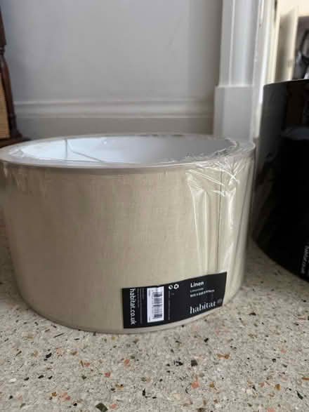Photo of free Two new habitat lampshades (B17) #2