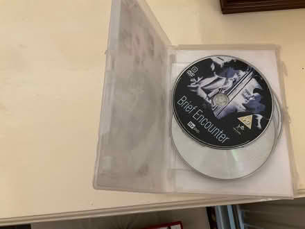 Photo of free DVD - three films (Sale M33) #2