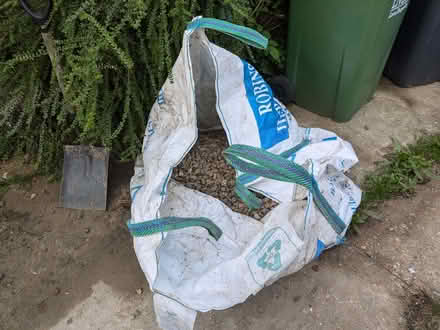 Photo of free Pebbles pea shingle 20mm (Arlington BN26) #2