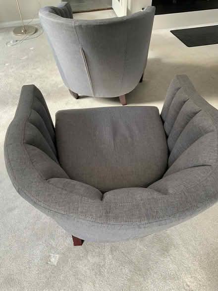 Photo of free 2 Small chairs (Kidlington OX5 2EJ) #2