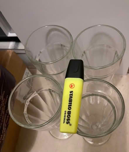 Photo of free Ice cream sundae glasses (Littlemore OX4) #2