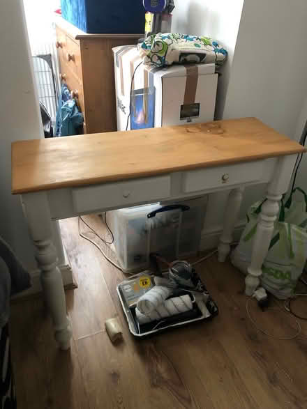 Photo of free Hallway slim table (EN4 9SB) #1