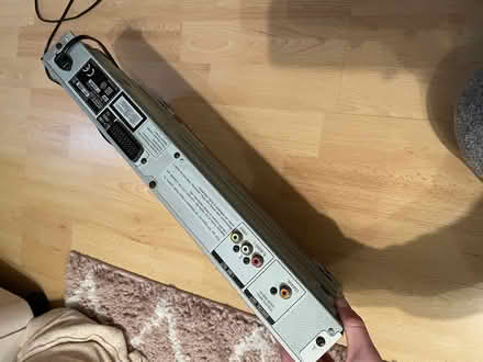 Photo of free DVD Player with remote (Formby L37) #2